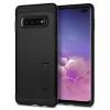 Case Spigen Slim Armor Black - Galaxy S10 Plus (606CS25919)